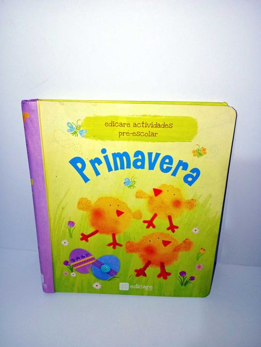Primavera - Edicare Editora