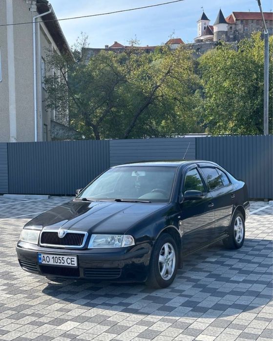 Skoda tour хороший стан