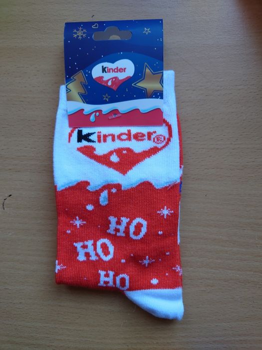 Kinder skarpetki 38-42