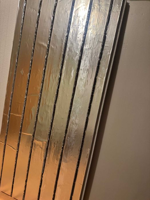 Płyta systemowa XPS 300 do ogrzewania podłogowego grubość 25mm