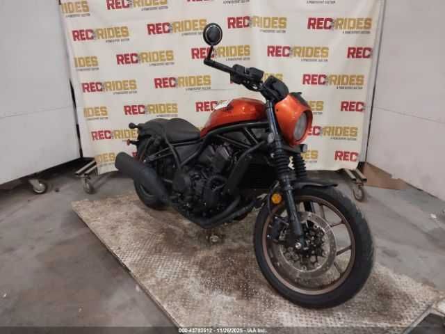 Honda CMX1100 D3 2025