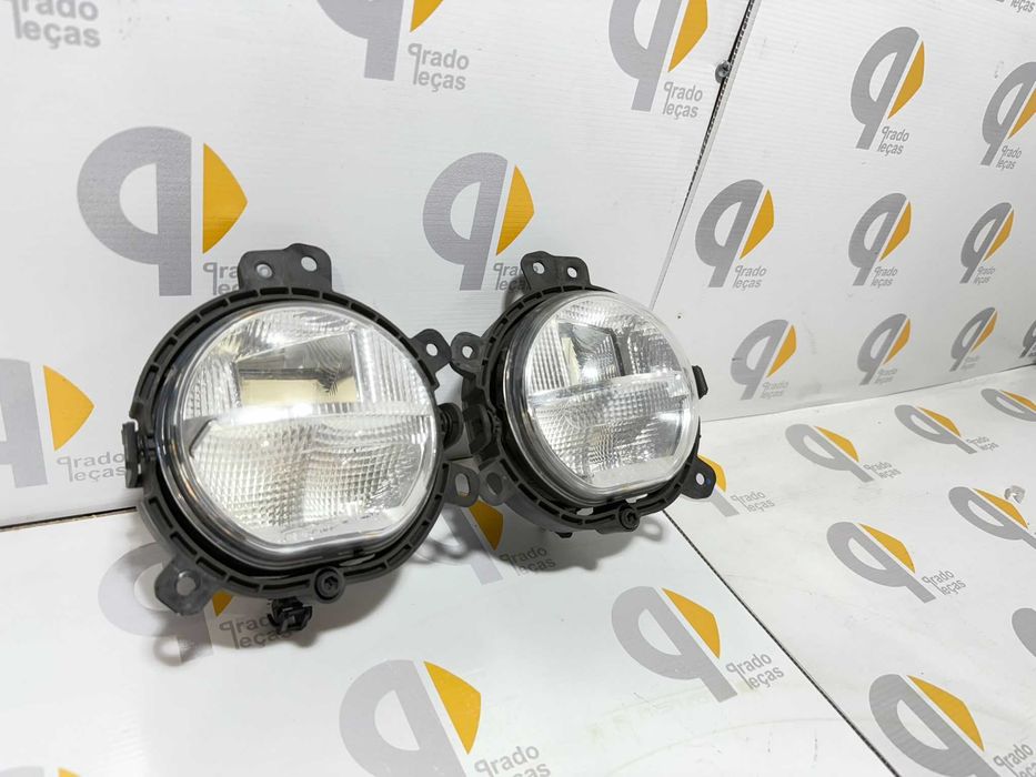 Faróis Para choques mini clubman F54 f55 f56