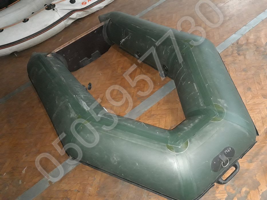 Ремонт Лодок ПВХ Тюнинг Модернизация