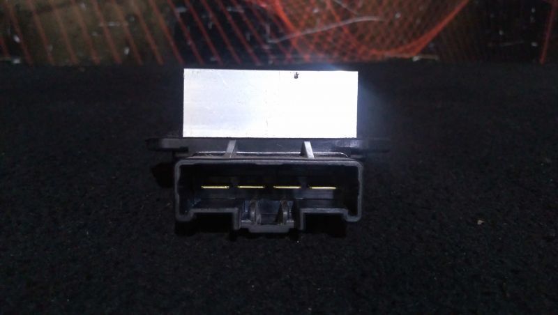 Resistencia Da Sofagem Toyota Avensis (_T25_)