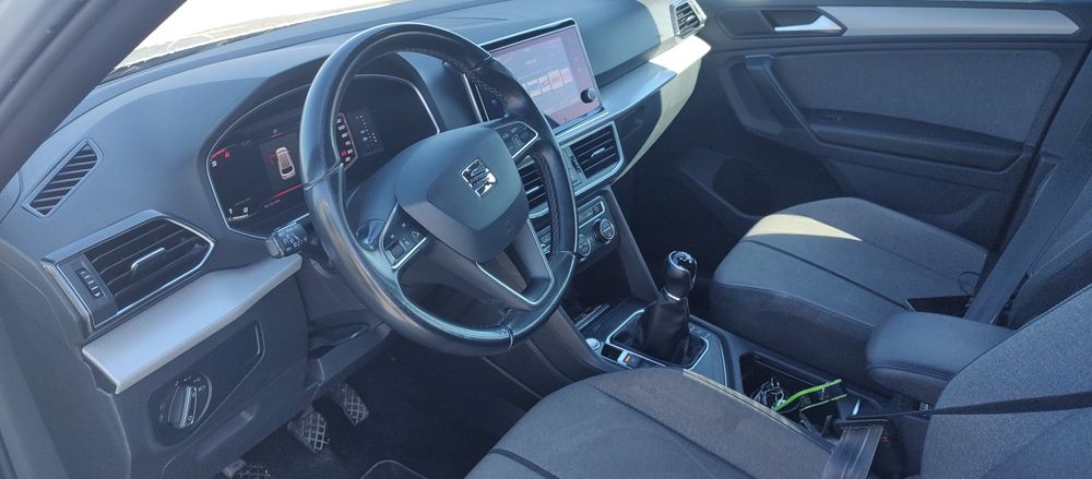 Seat Tarraco 2019