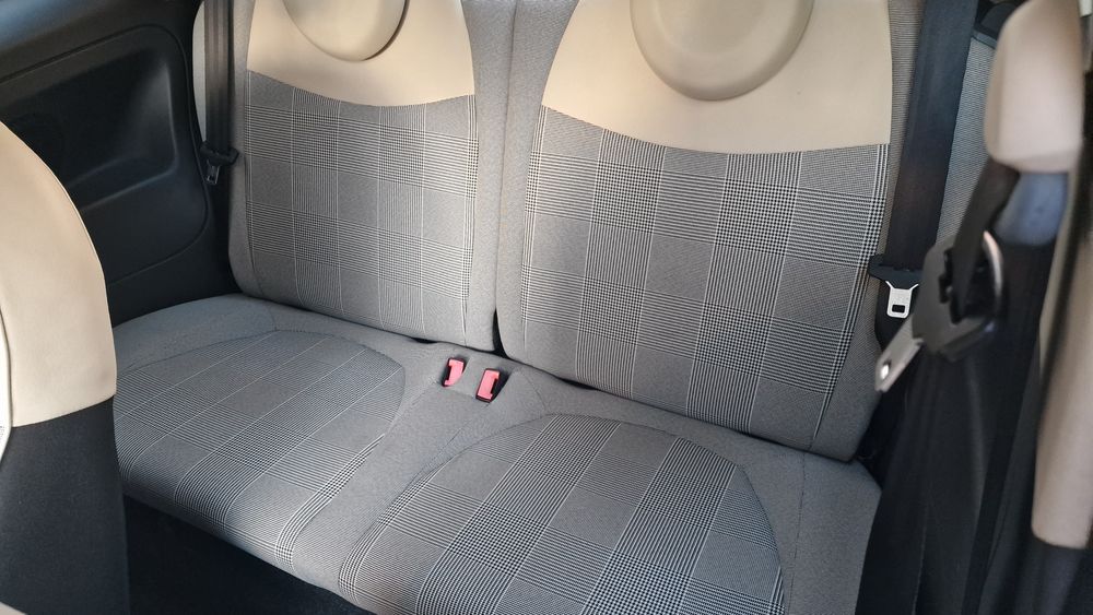 Fiat 500 1.3D multijet nacional 122000kms