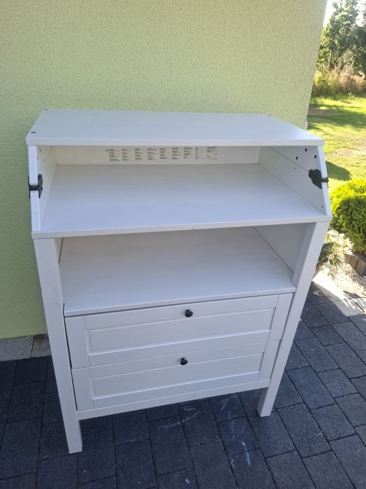 Sprzedam komodę z przewijakiem - IKEA SUNDVIK