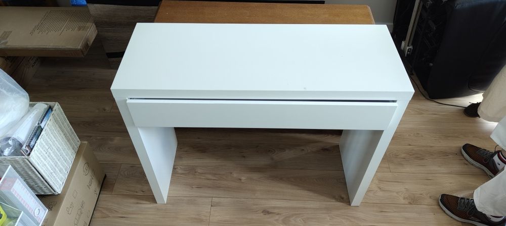 Komoda biała. IKEA