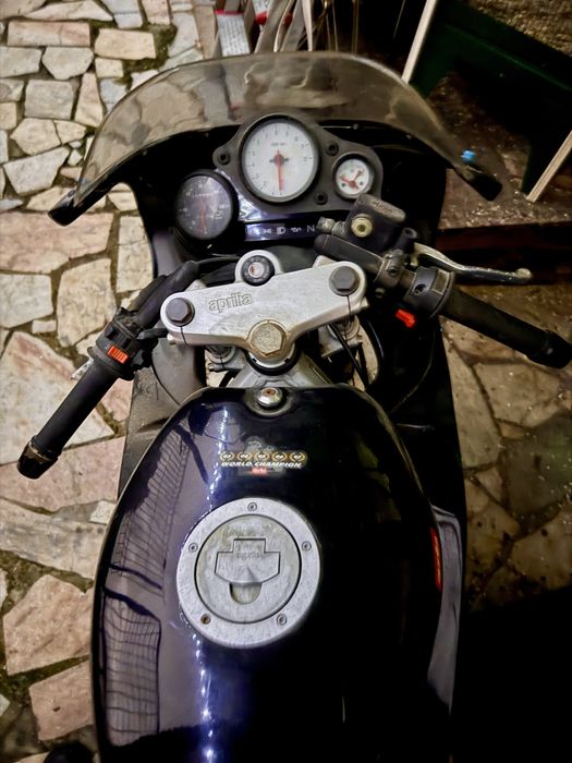 RS 50 1998 (mande mensagem)