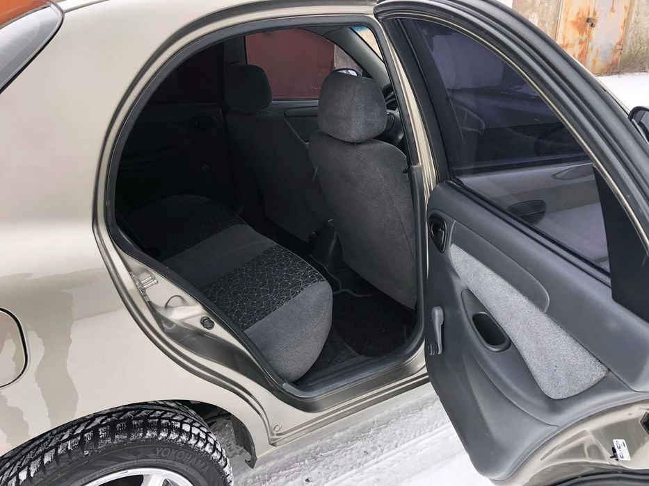 Daewoo Sens 2011 SX ГАЗ