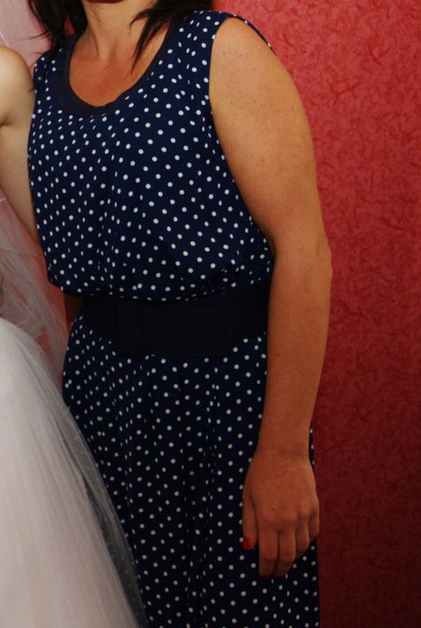 Шикарное платье на праздник