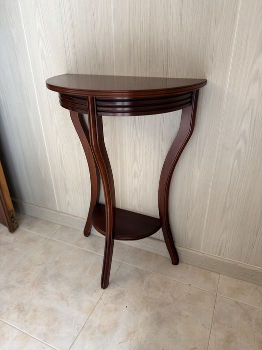 Mesa de Apoio em Madeira