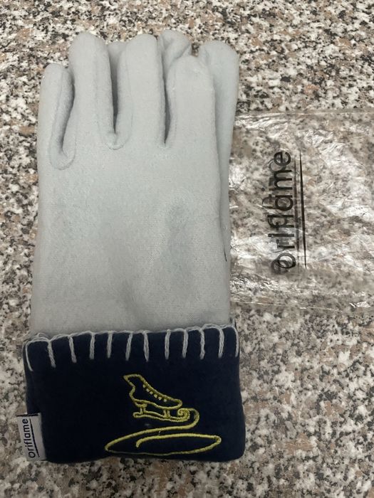 Рукавички флісові