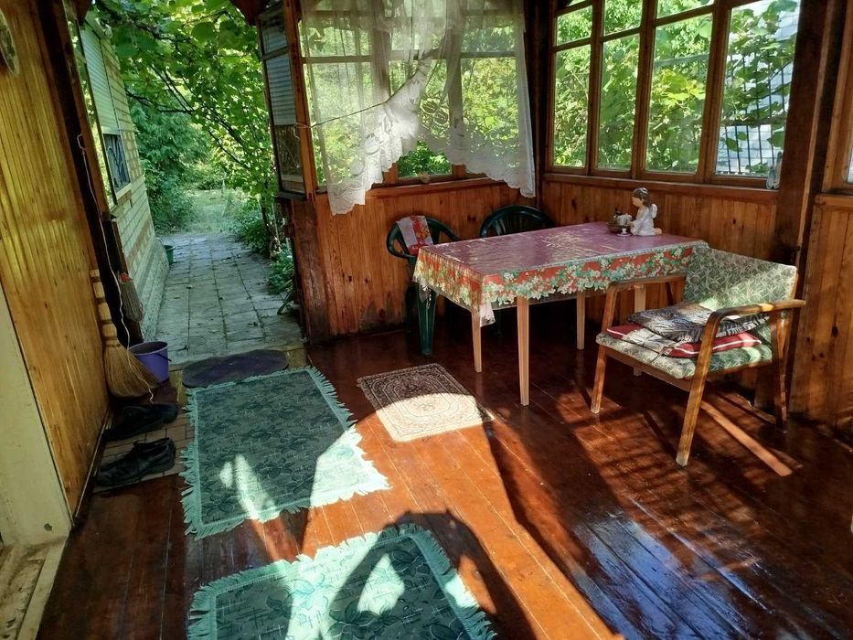 Своя дача в хорошем месте под Харьковом