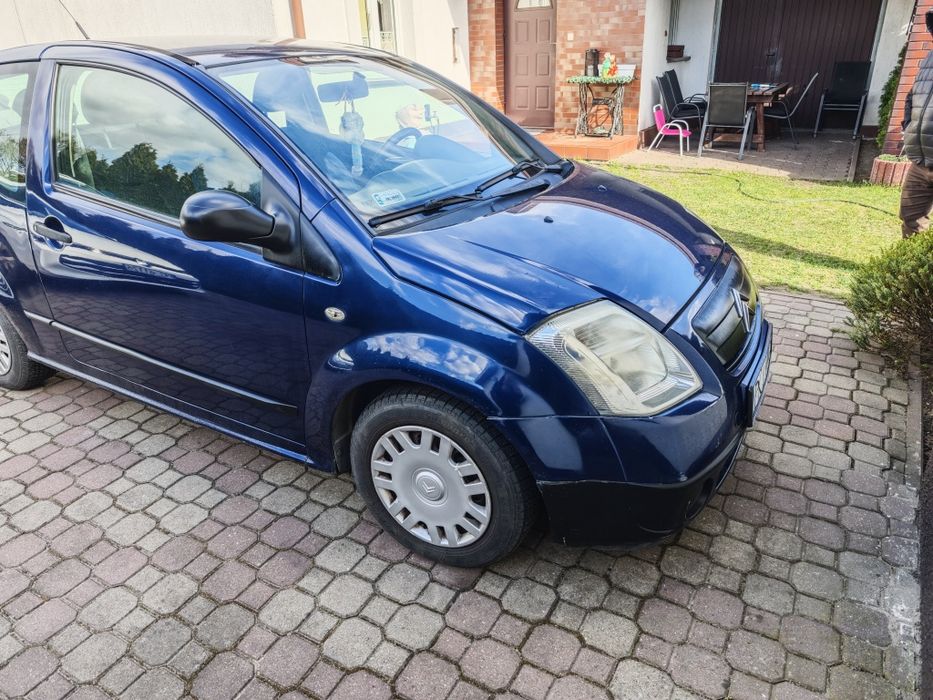 Citroen C2 1.4 hdi
