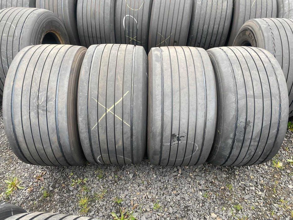 435/50R19.5 Opony naczepowe MEGA pogłębiane /  TANIO !