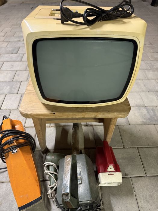 Unitra Polska Tv przenośny