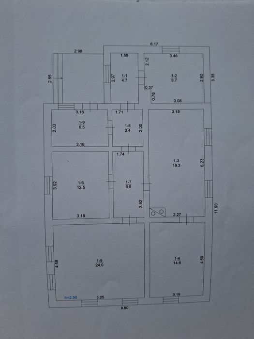 Продам дом Бабаи-2, 100кв.м.