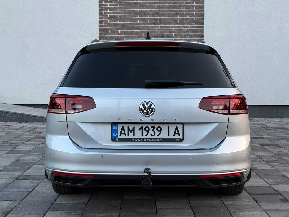 Volkswagen Passat 2019 VIN WVWZZZ3CZLE028664 фото оголошення 7 з 24
