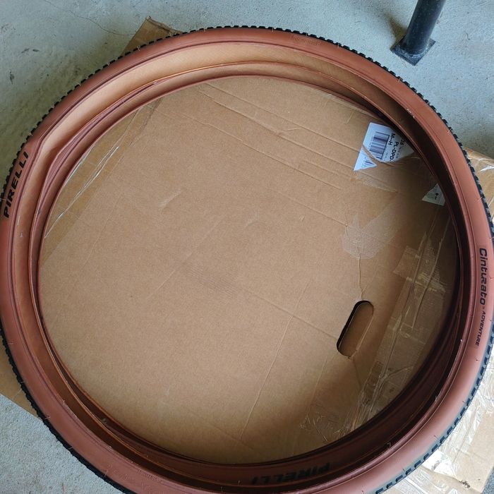Opony Pirelli Cinturato Adventure