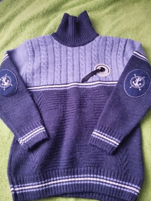 Светр дитячий для хлопчика на 4 роки