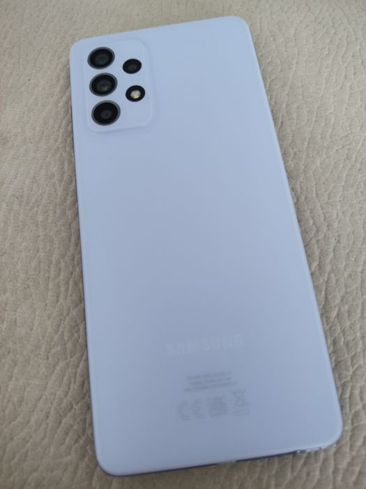 Vendo telemóvel Samsung a52 5g