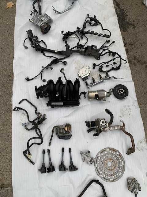 Honda Jazz Iv 2015- 1.3 Automat Wiązki Silnika