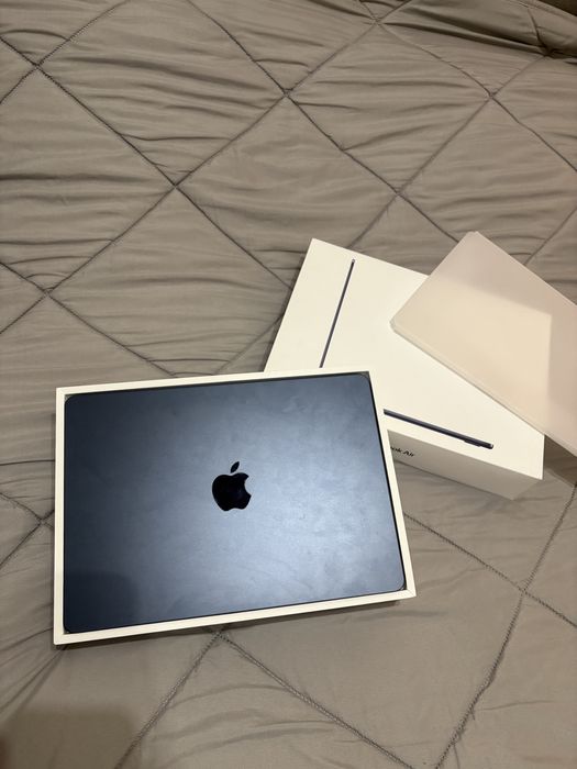 MacBook Air M4 com garantia