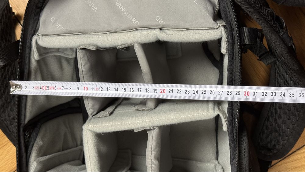 Vanguard Plecak Fotograficzny