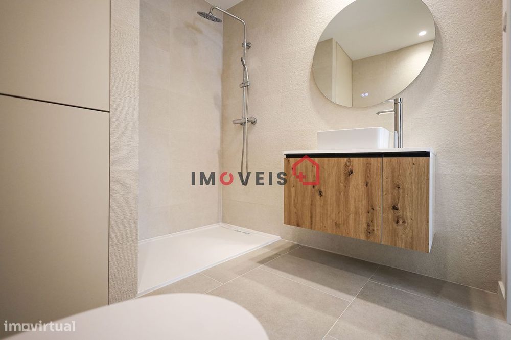 Apartamento T1 - Leiria