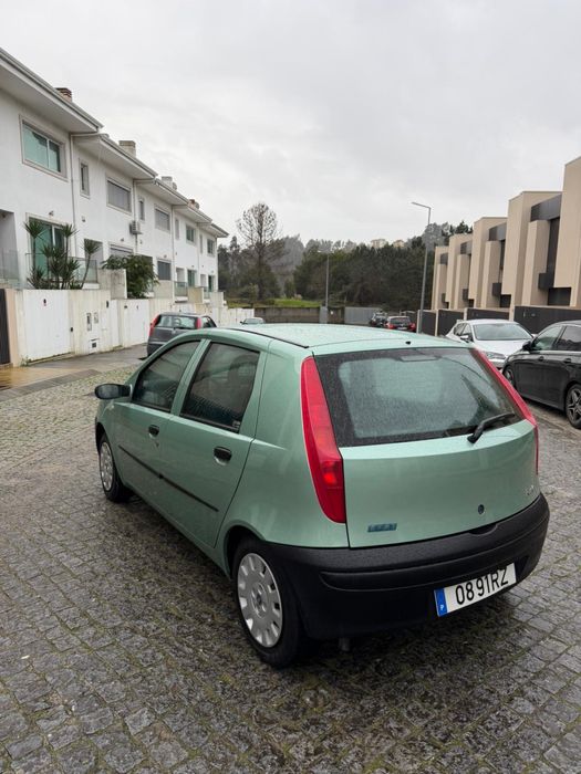 Fiat Punto 1.2 Gasolina 170mil km