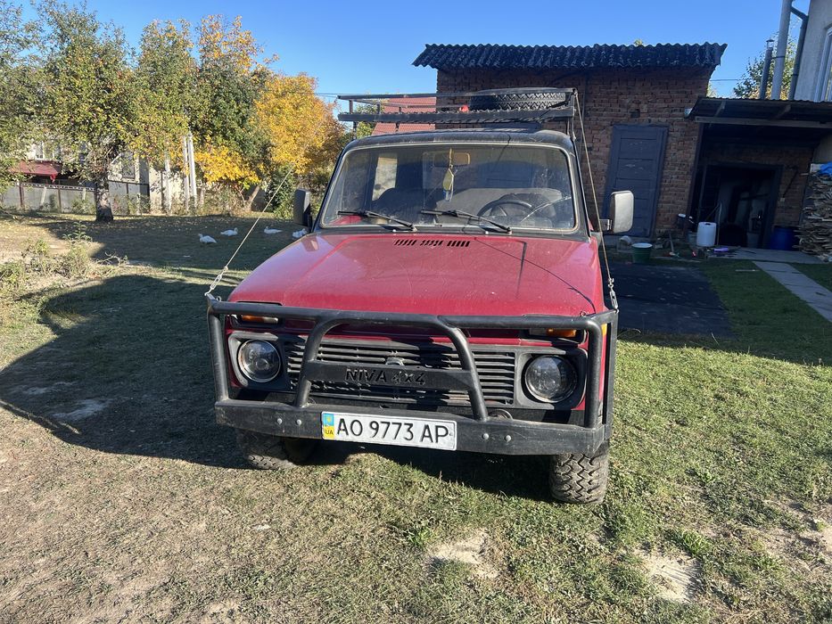 Продам ваз 2121