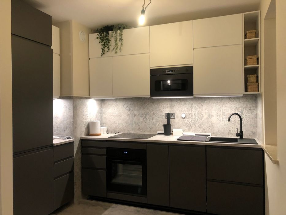 Mieszkanie na ul Białoruskiej