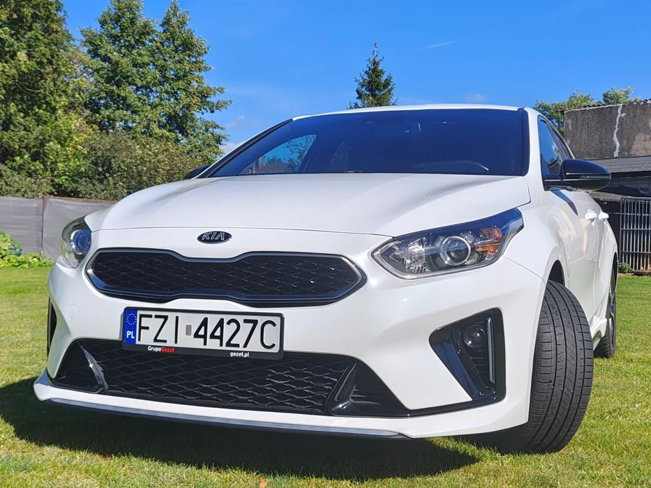 Kia Ceed Kia Ceed III 1.6 GT LINE