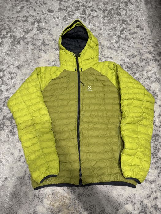Куртка Haglofs розмір XL