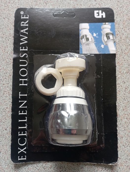 Perlator przedłużka do kranu