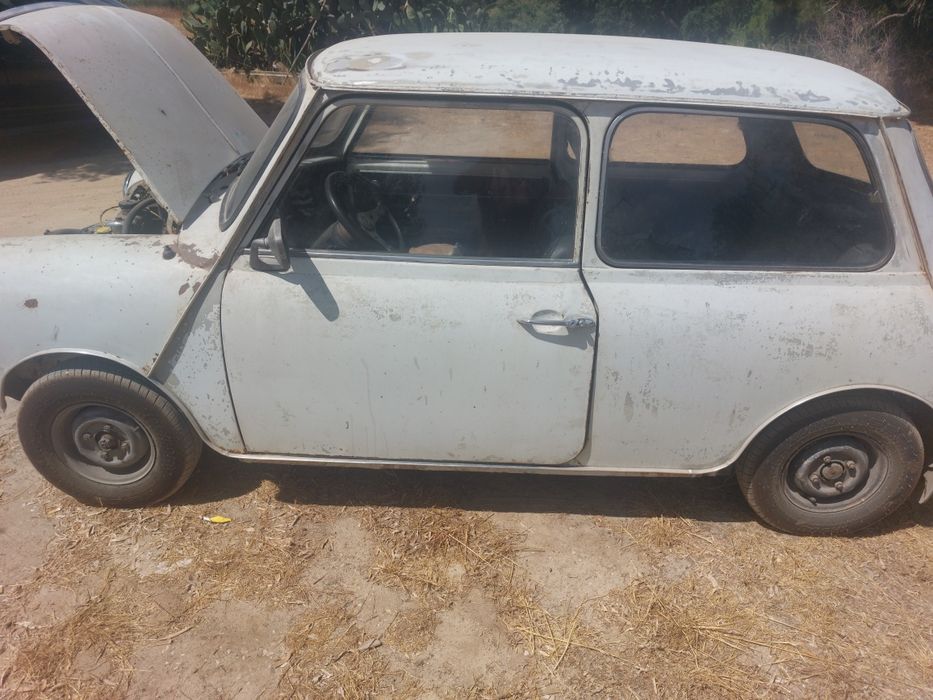 Austin Mini Hatchback 1000
