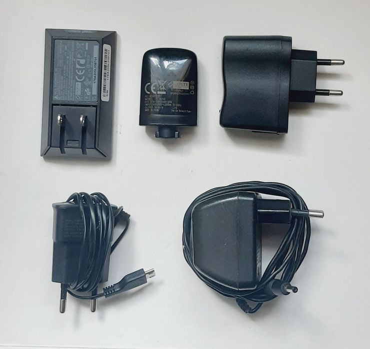 Блоки питания USB зарядное HTC  Адаптер