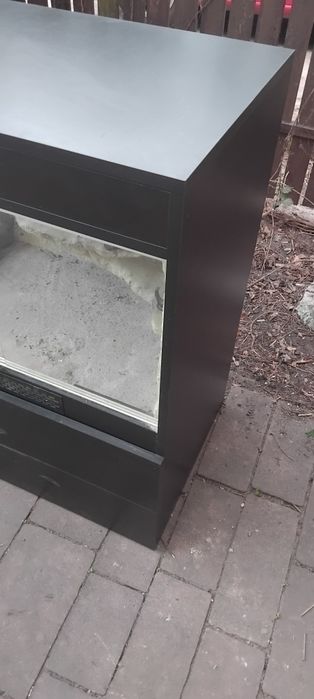 Terrarium na jaszczurke