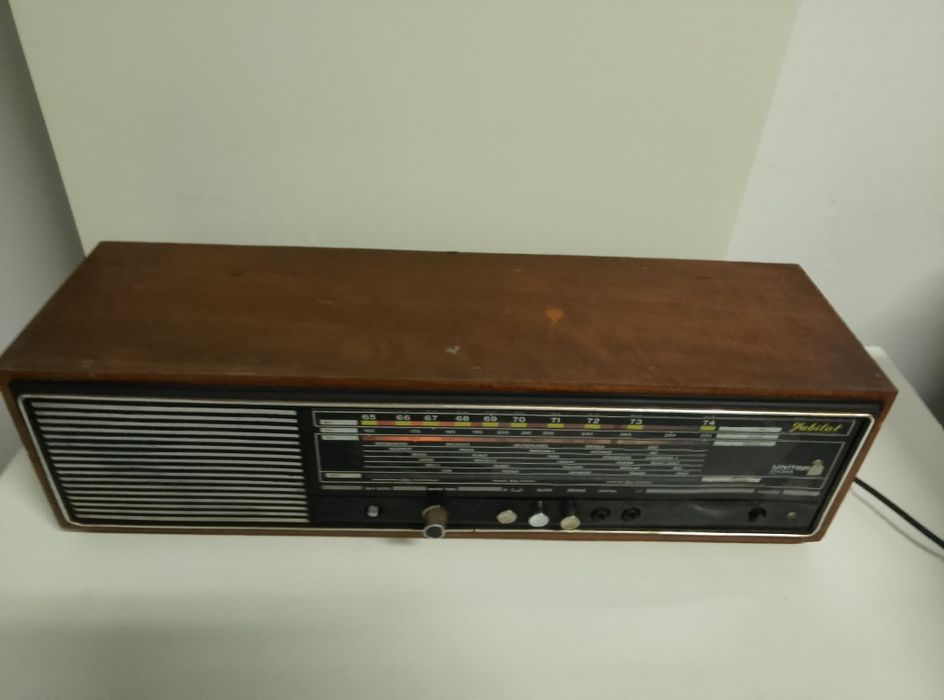 UNITRA diora jubilat radioodbiornik radio