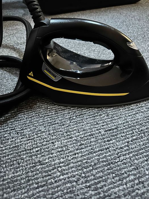 Праска Karcher EasyFinish 4.862-184.0 — ідеальна пара для SC4/SC5.