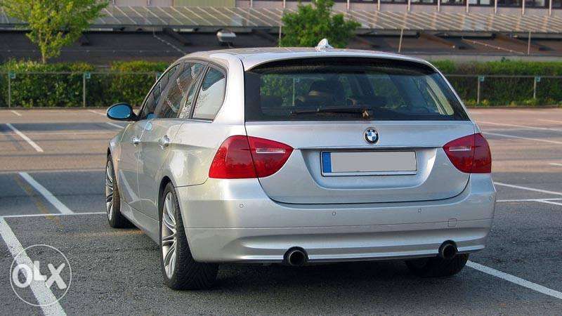 FOLIA do lamp BMW 3 e90 e91 LIFT LCI Tunning HIT !