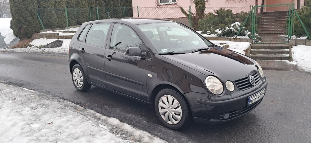 Volkswagen polo poj. 1.2