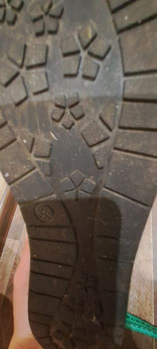 Туфлі для дівчинки 34р