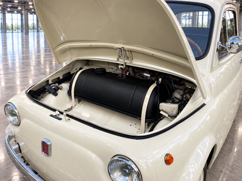Fiat 500 piekny klasyk