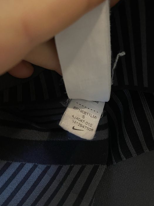 Топ Nike, s, спортивний