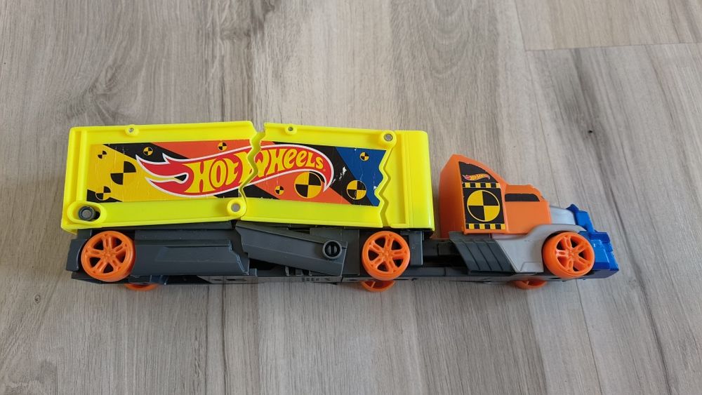 Ciężarówka kolekcjonerska hot Wheels