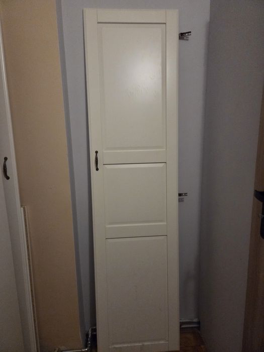 Szafa Ikea Pax z drążkiem