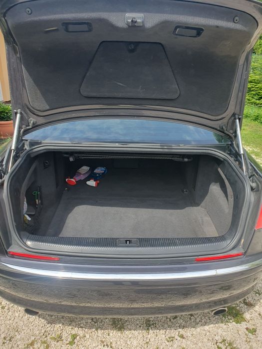 Audi A8 D3 3.7 B+GAZ