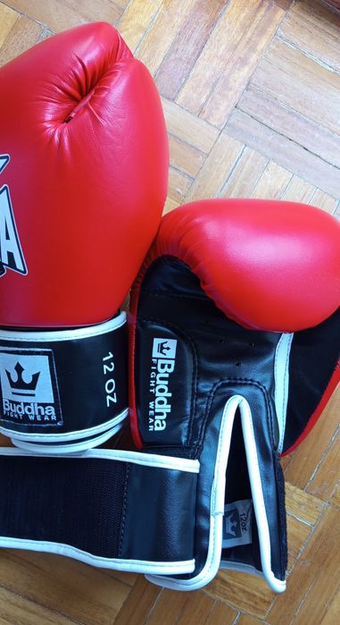 Luvas desporto de combate 12OZ